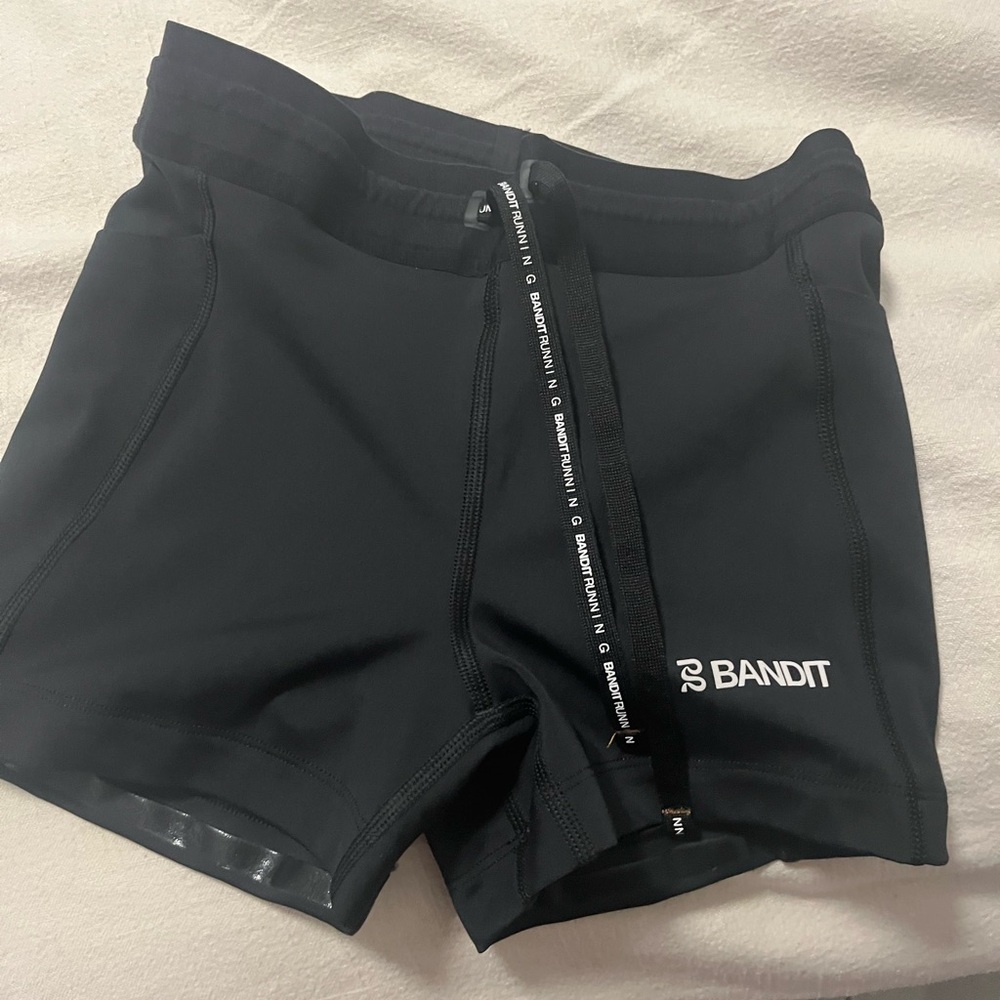 Bandit Stamina™ 3" Women's Compression Shorts - Black